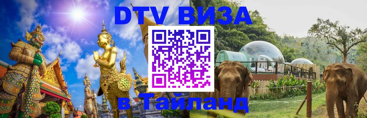 DTV Visa Тайланд купить Бангкок 